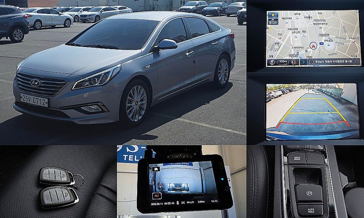 Hyundai Sonata 2016