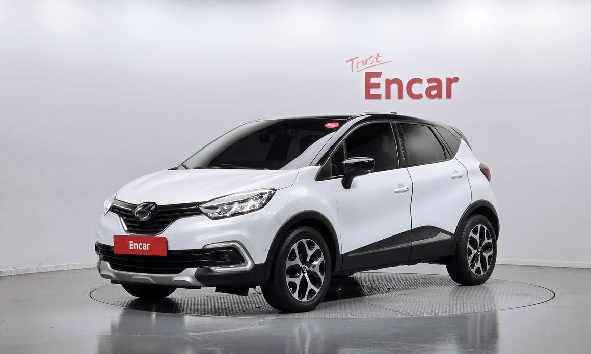 Renault-KoreaSamsung QM3 2019