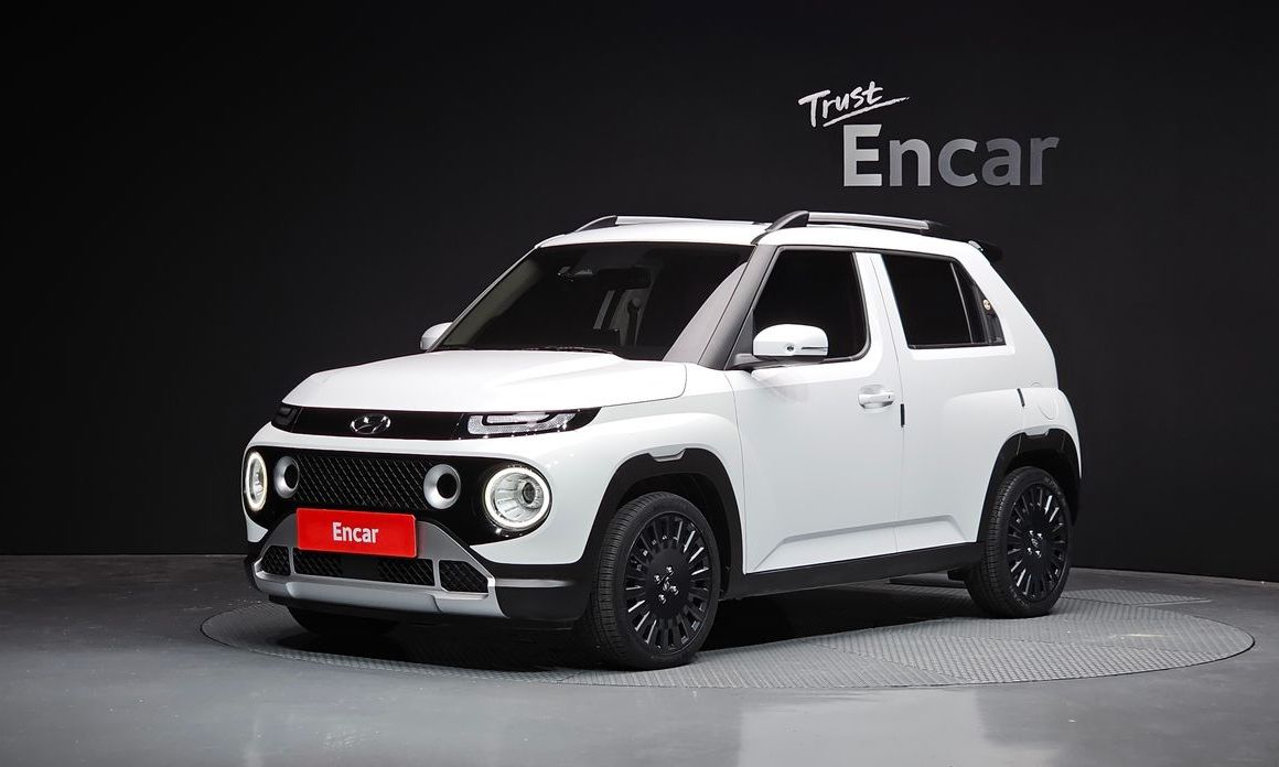 Hyundai Casper 2022