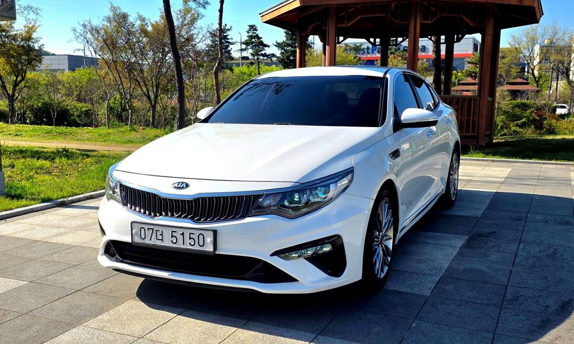 Kia K5 2019