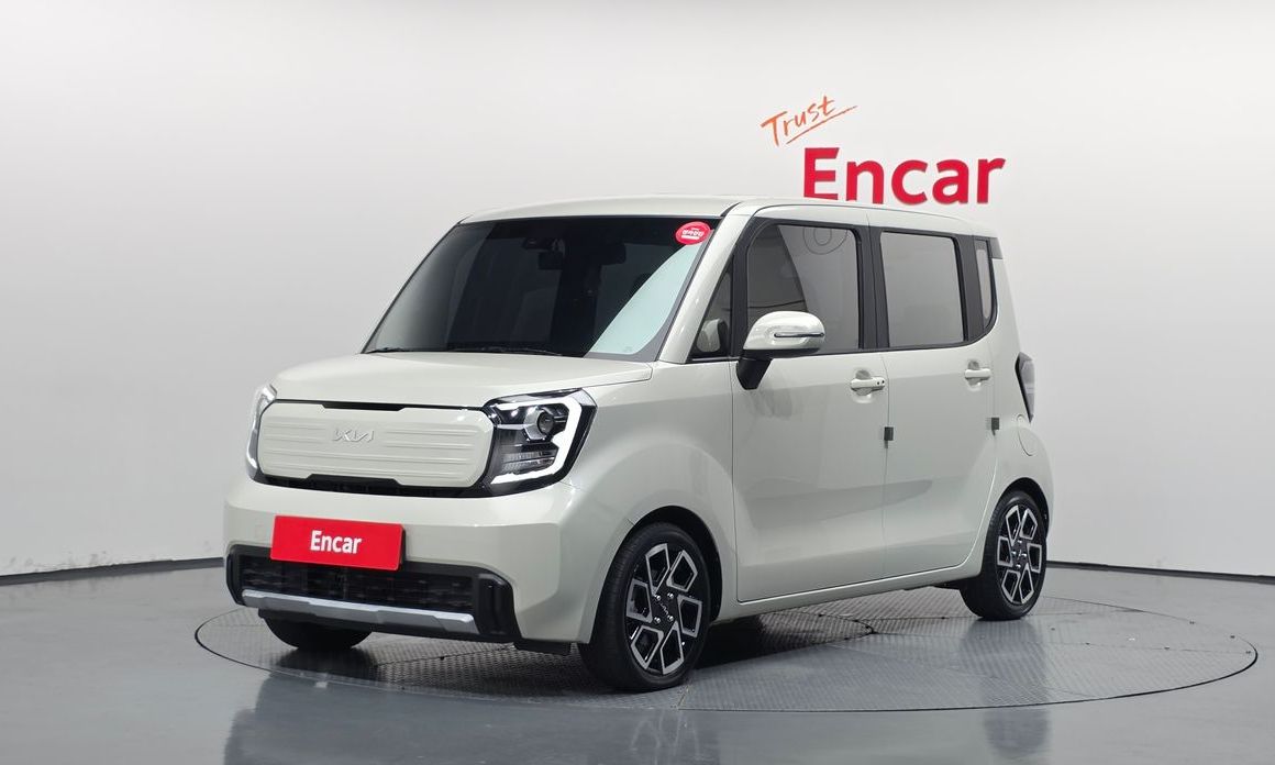 Kia RAY 2023