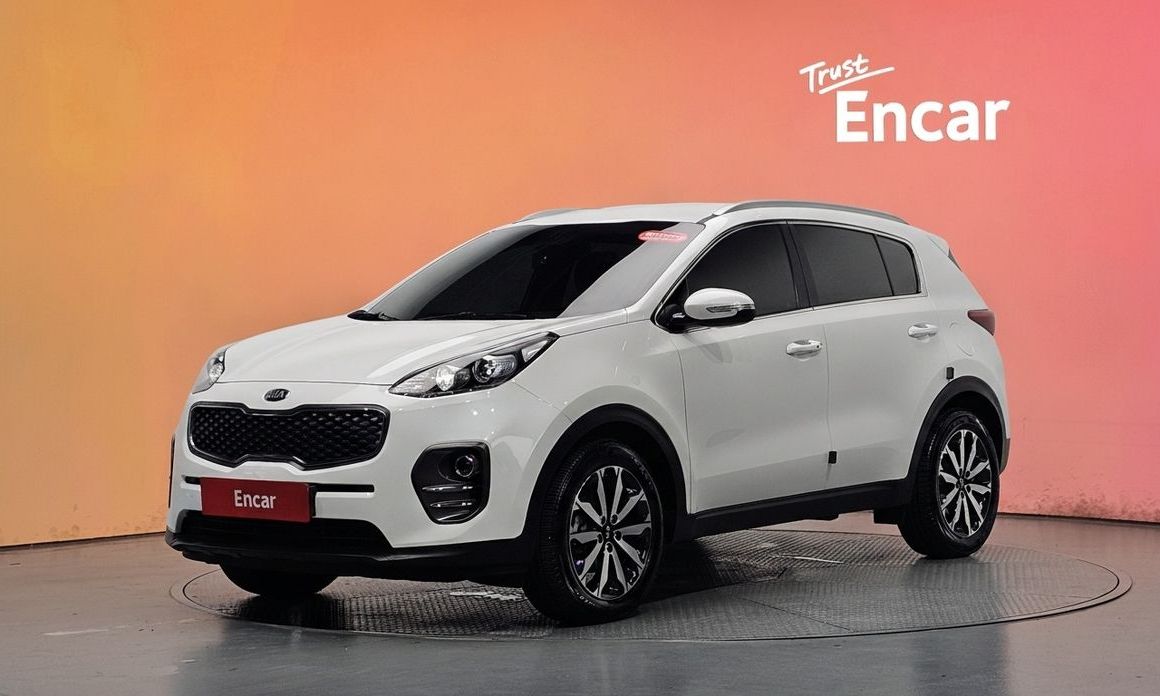 Kia Sportage 2018