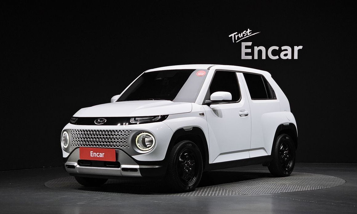 Hyundai Casper 2022