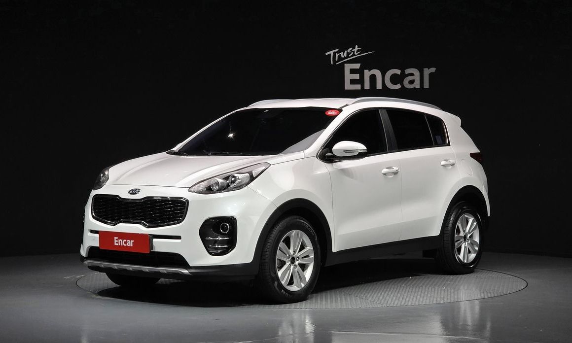 Kia Sportage 2018