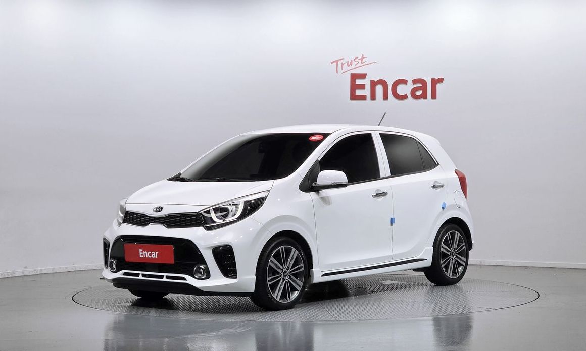 Kia morning 2018