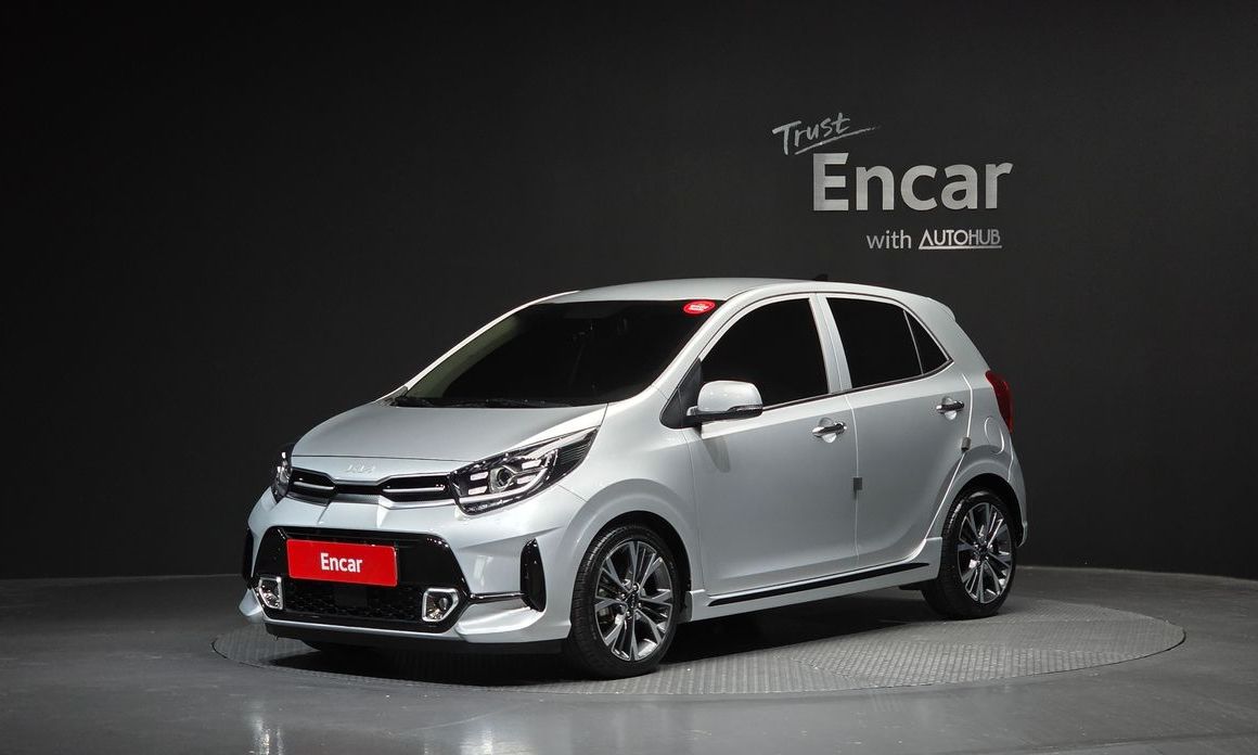 Kia morning 2023