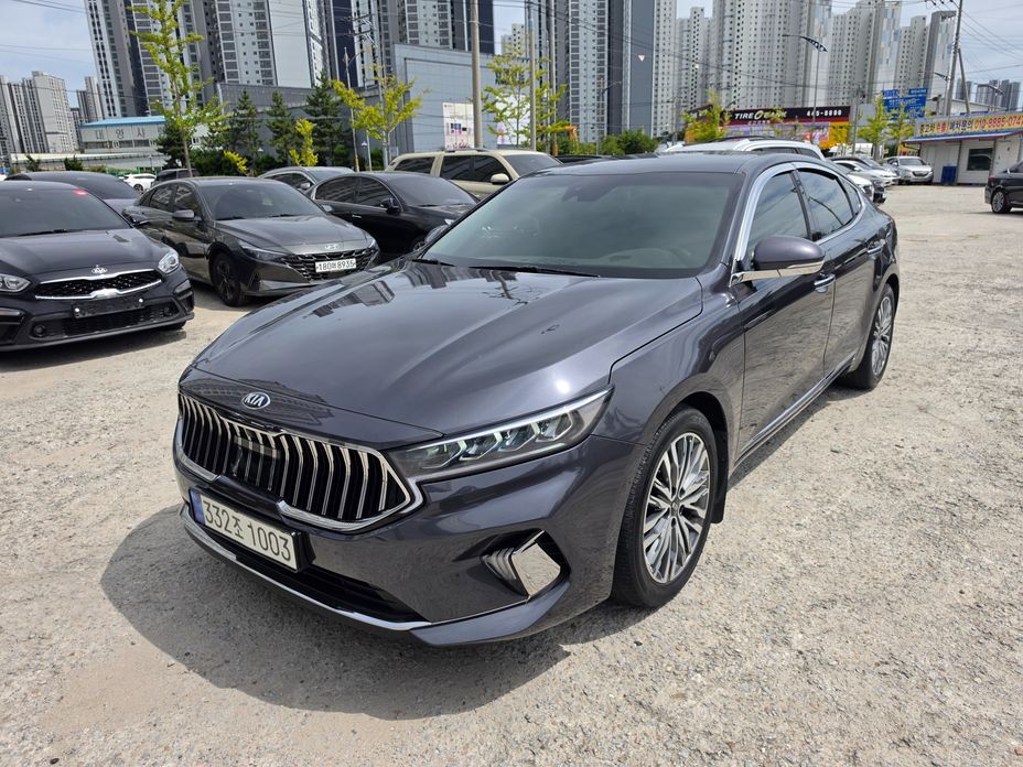 Kia K7 2020