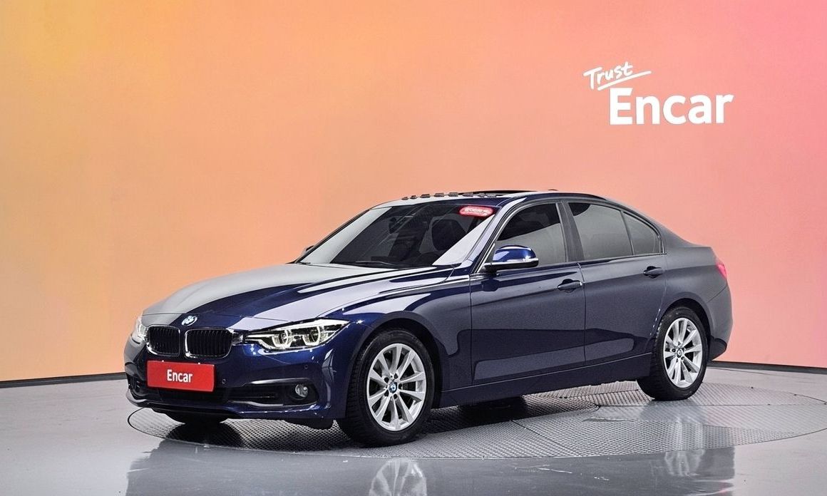 BMW 3-Series 2018
