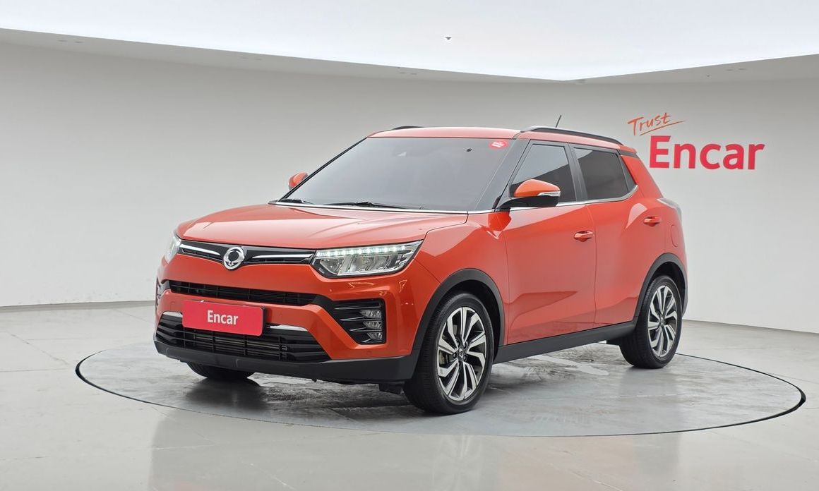 KG_Mobility_Ssangyong TIBOLI 2021