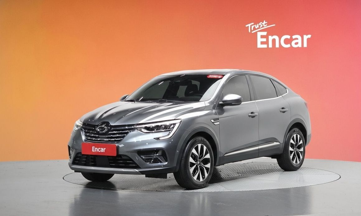 Renault-KoreaSamsung XM3 2022