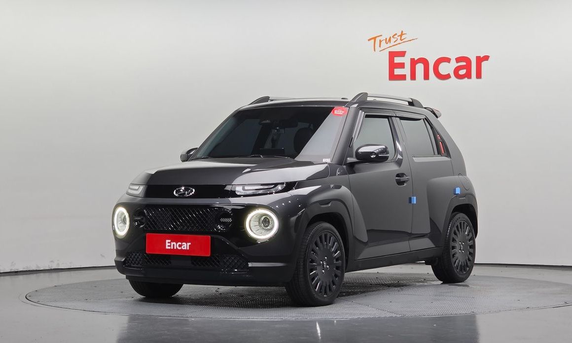 Hyundai Casper 2022