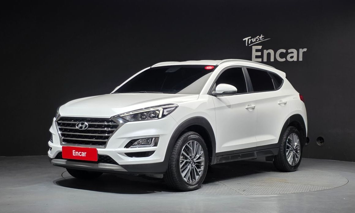 Hyundai Tucson 2019