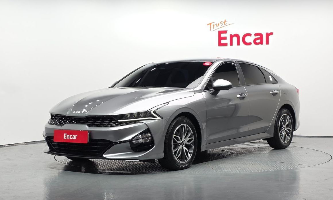Kia K5 2022