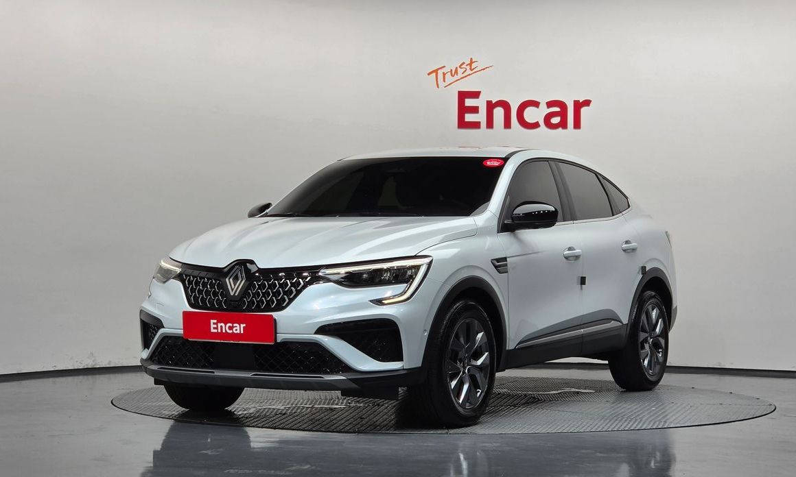 Renault-KoreaSamsung Arkana 2025