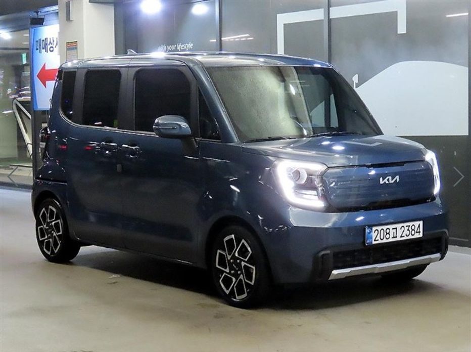 Kia RAY 2024