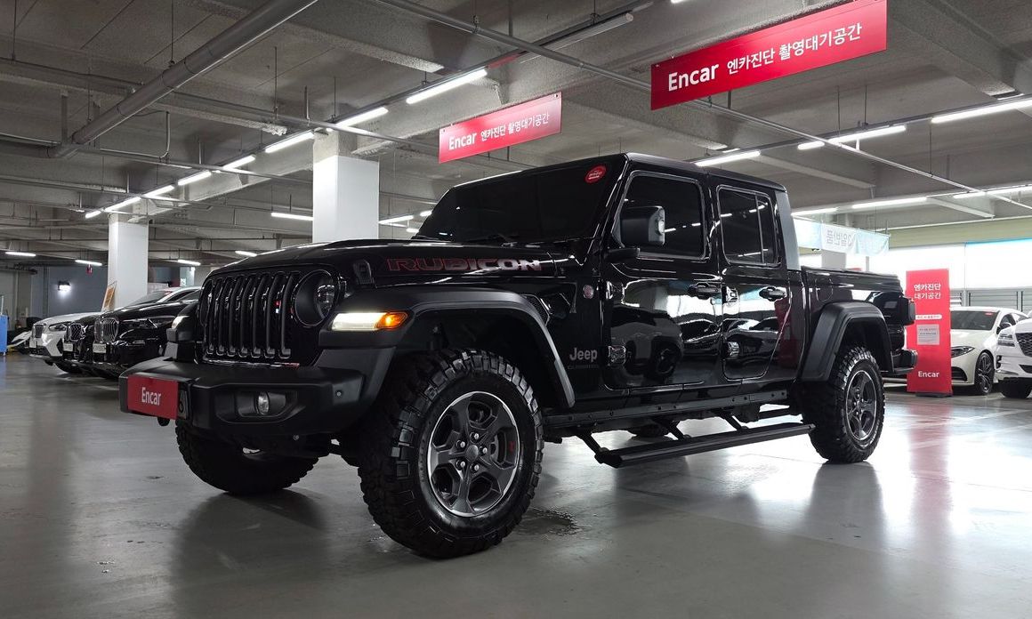 Jeep Gladiator 2023