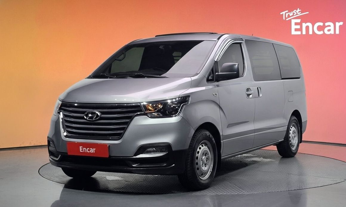 Hyundai Starex 2020