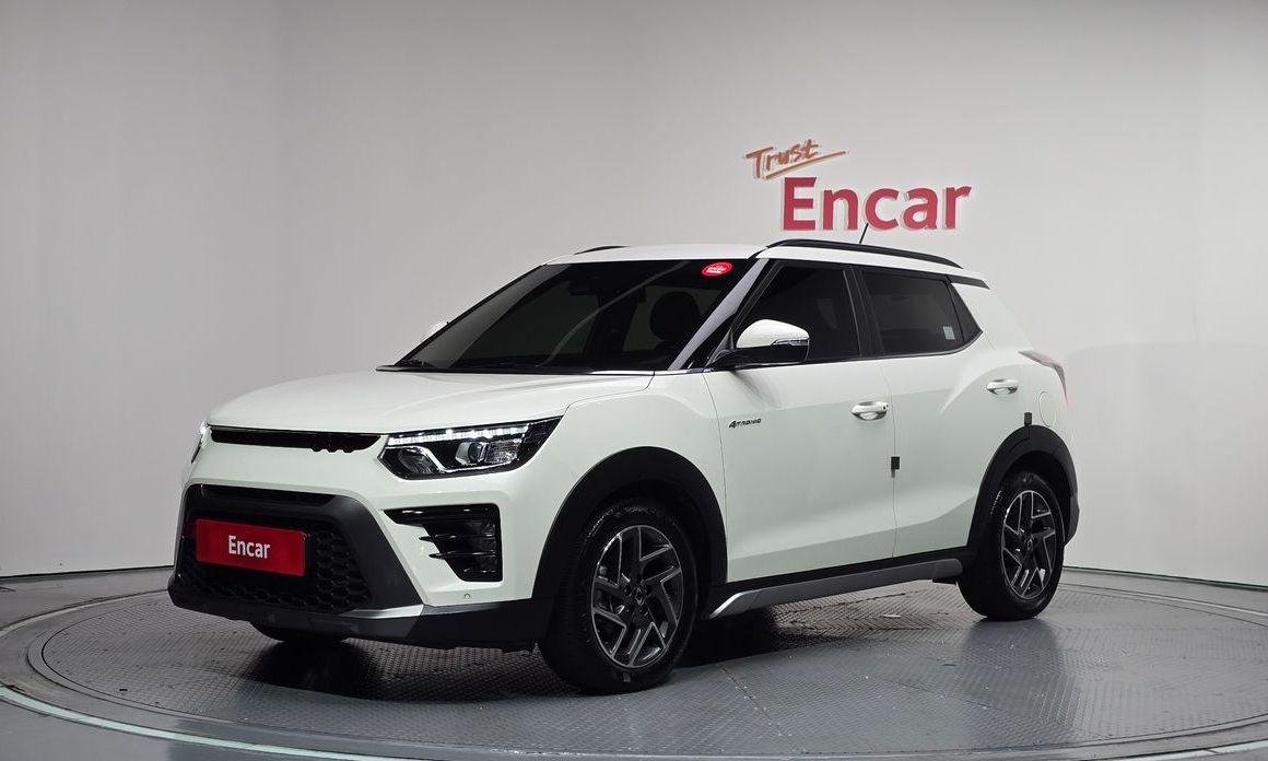 KG_Mobility_Ssangyong TIBOLI 2024
