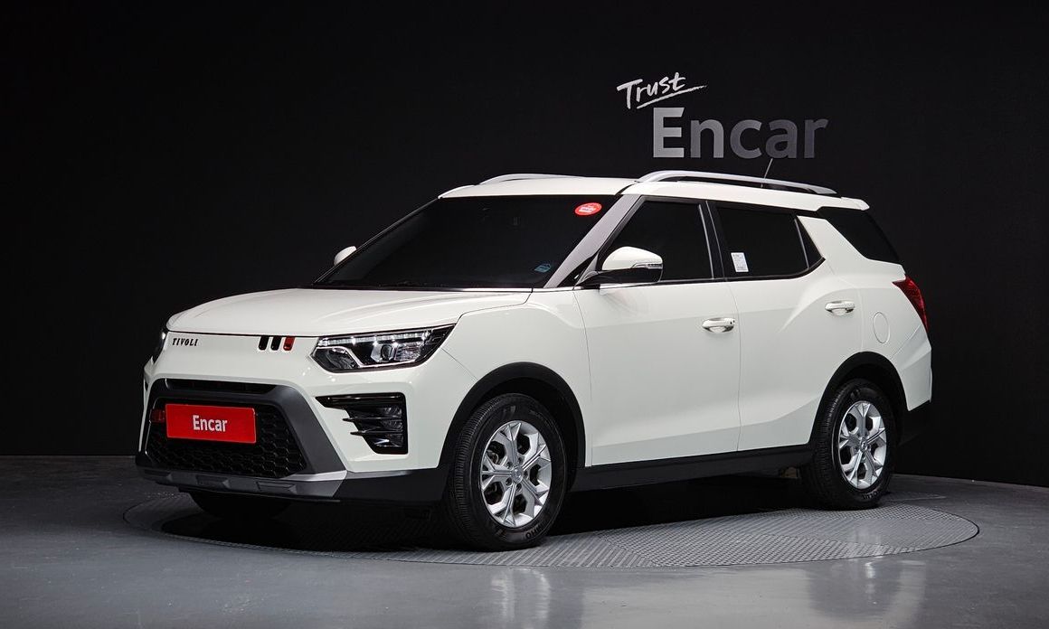 KG_Mobility_Ssangyong TIBOLI 2024