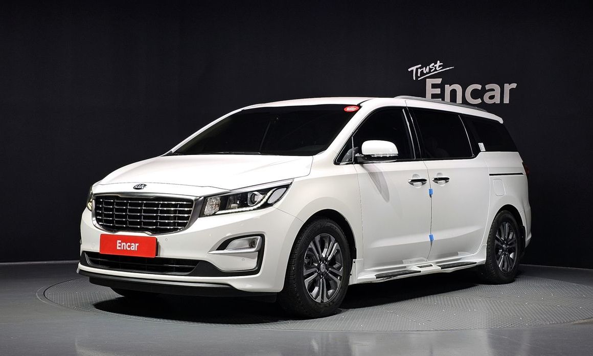 Kia Canival 2019