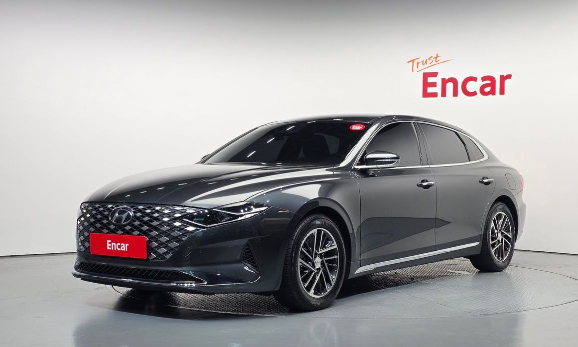 Hyundai Grandeur 2020