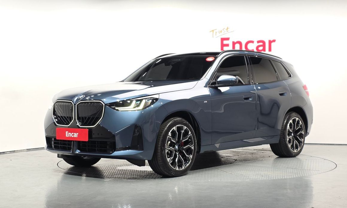 BMW X3 2025