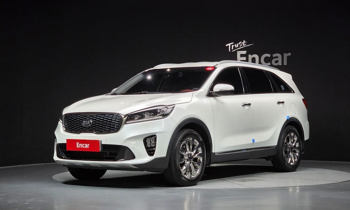 Kia Sorento 2018
