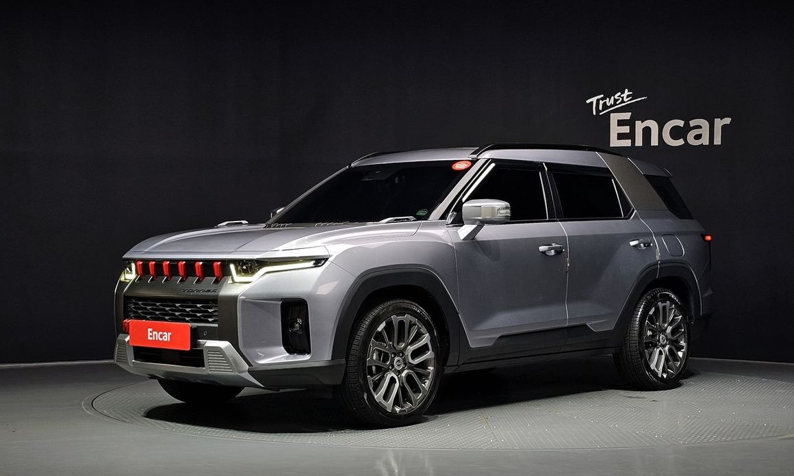 KG_Mobility_Ssangyong Torres 2023