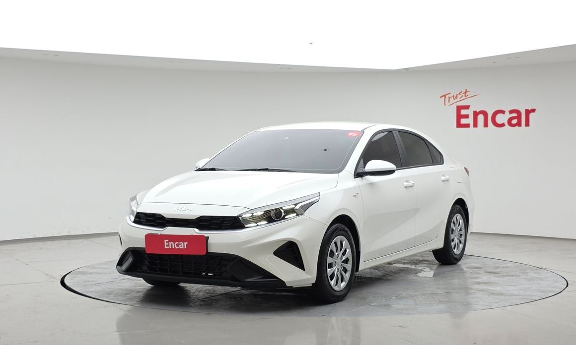 Kia K3 2024