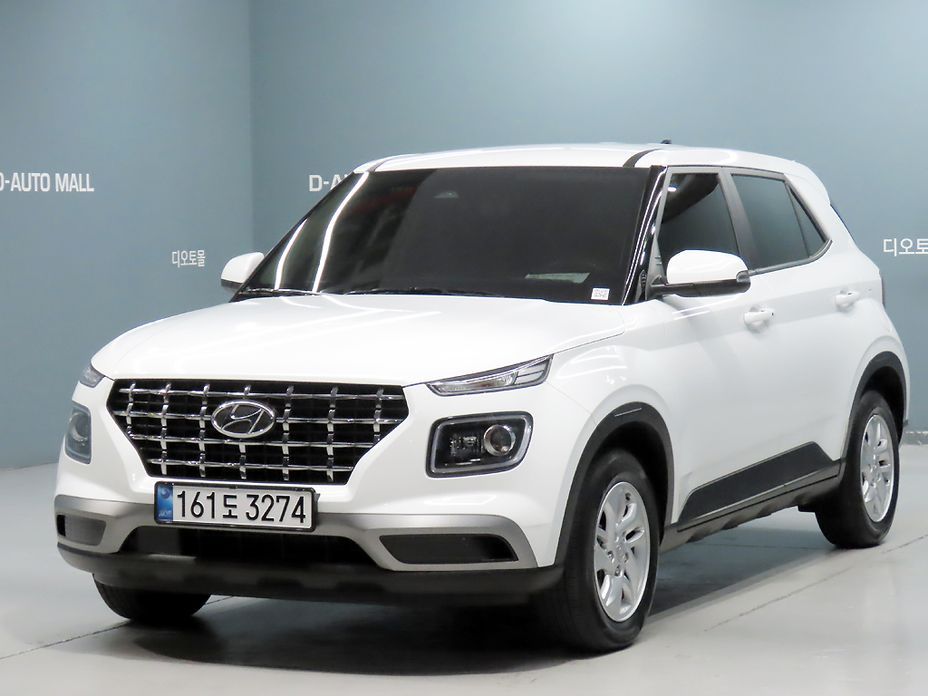 Hyundai Venue 2026