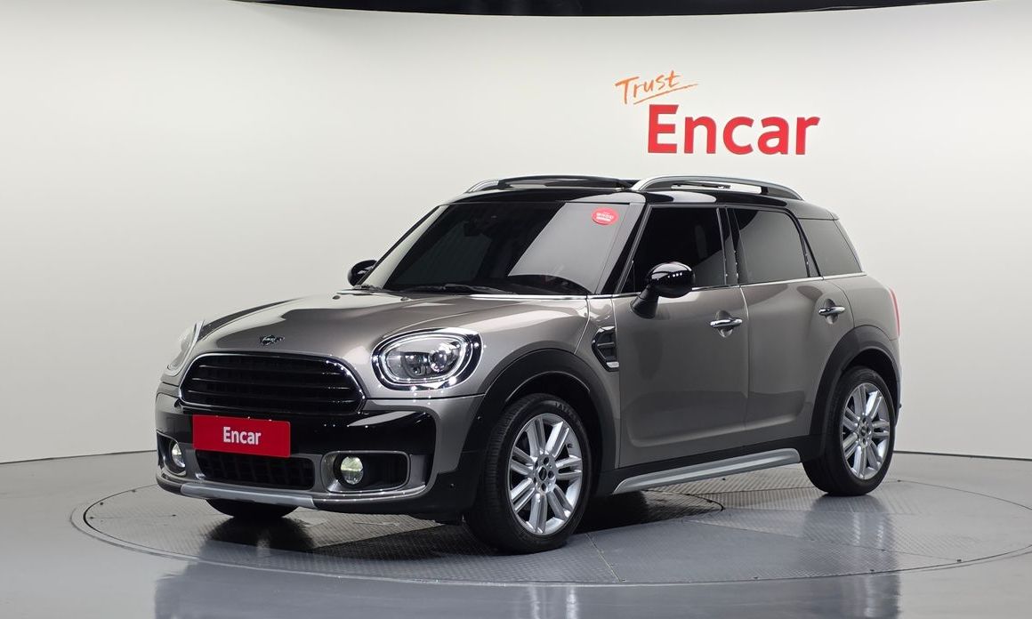 Mini Countryman 2019