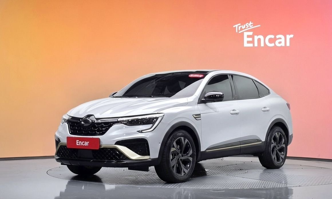 Renault-KoreaSamsung XM3 2024
