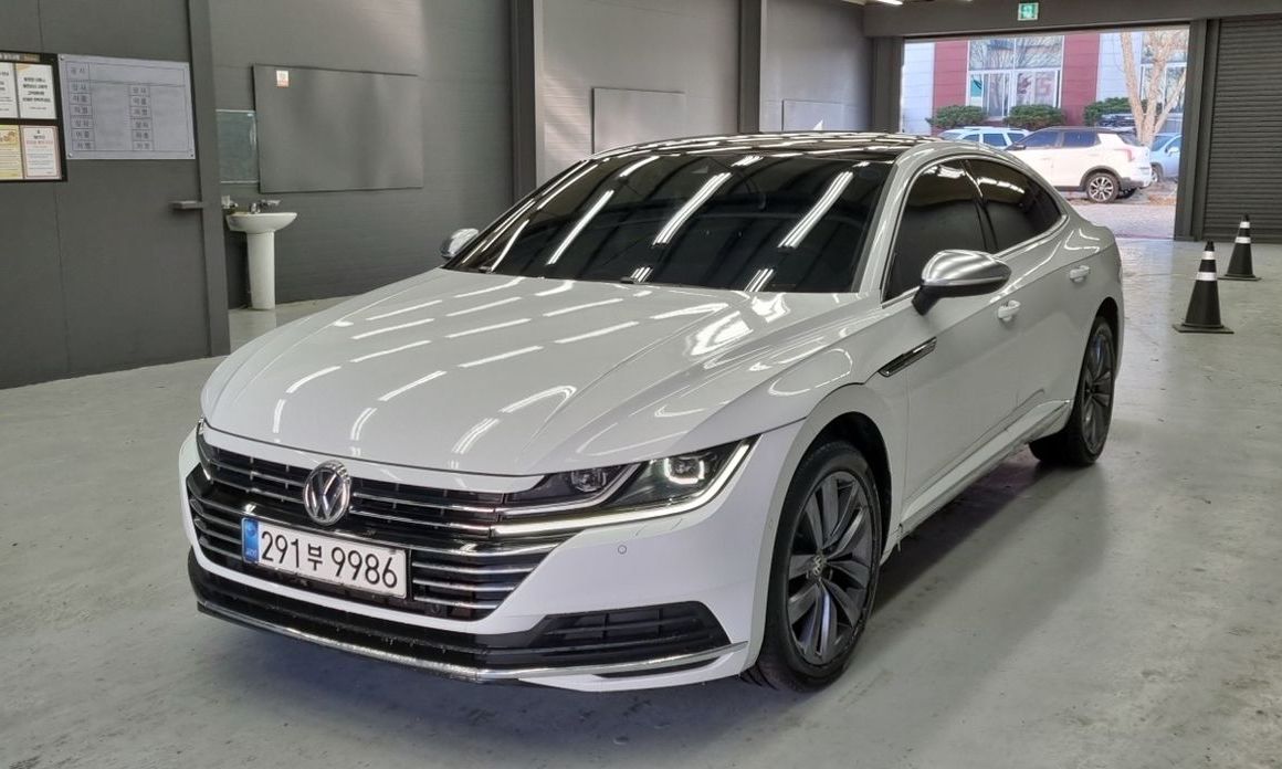 Volkswagen Arteon 2020