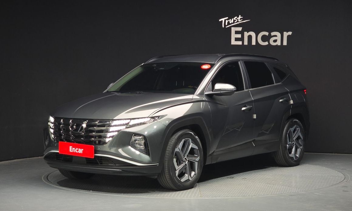 Hyundai Tucson 2021