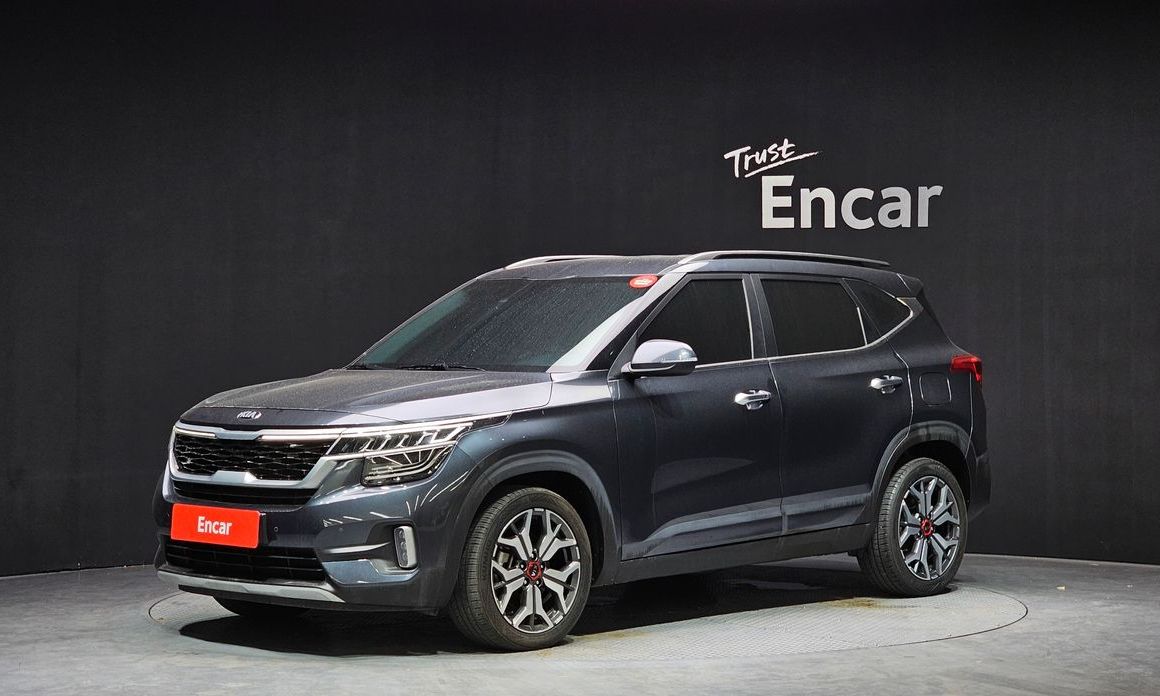 Kia Seltos 2022
