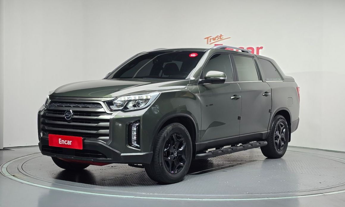 KG_Mobility_Ssangyong Rexton 2021