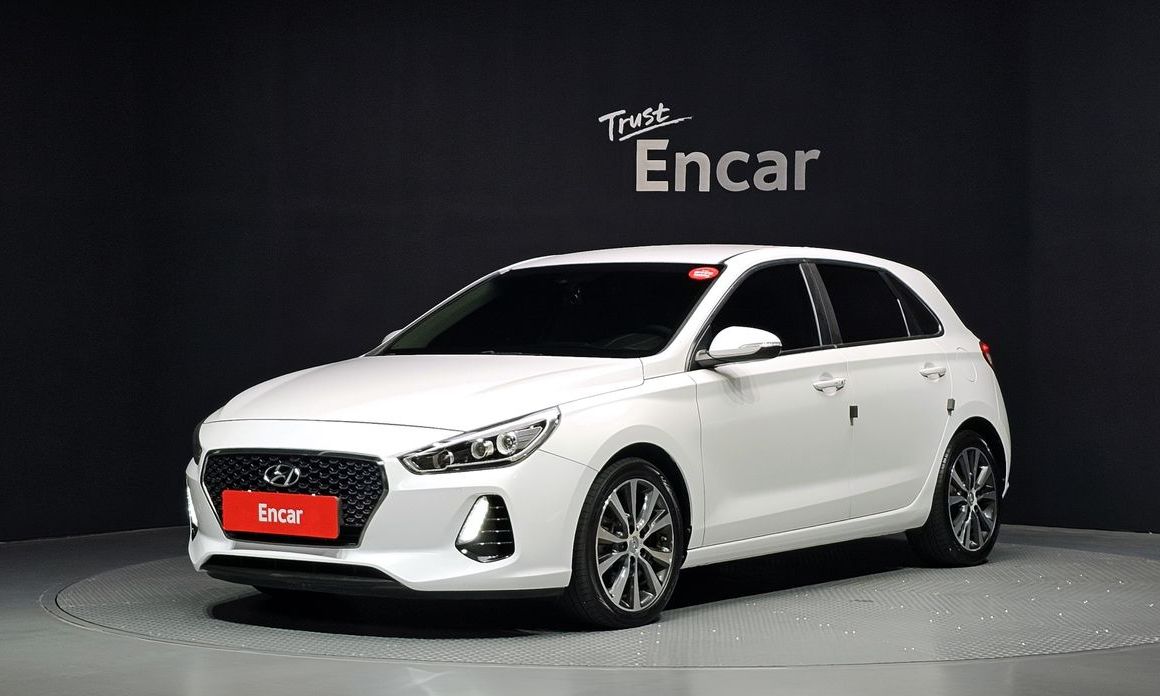 Hyundai i30 2018