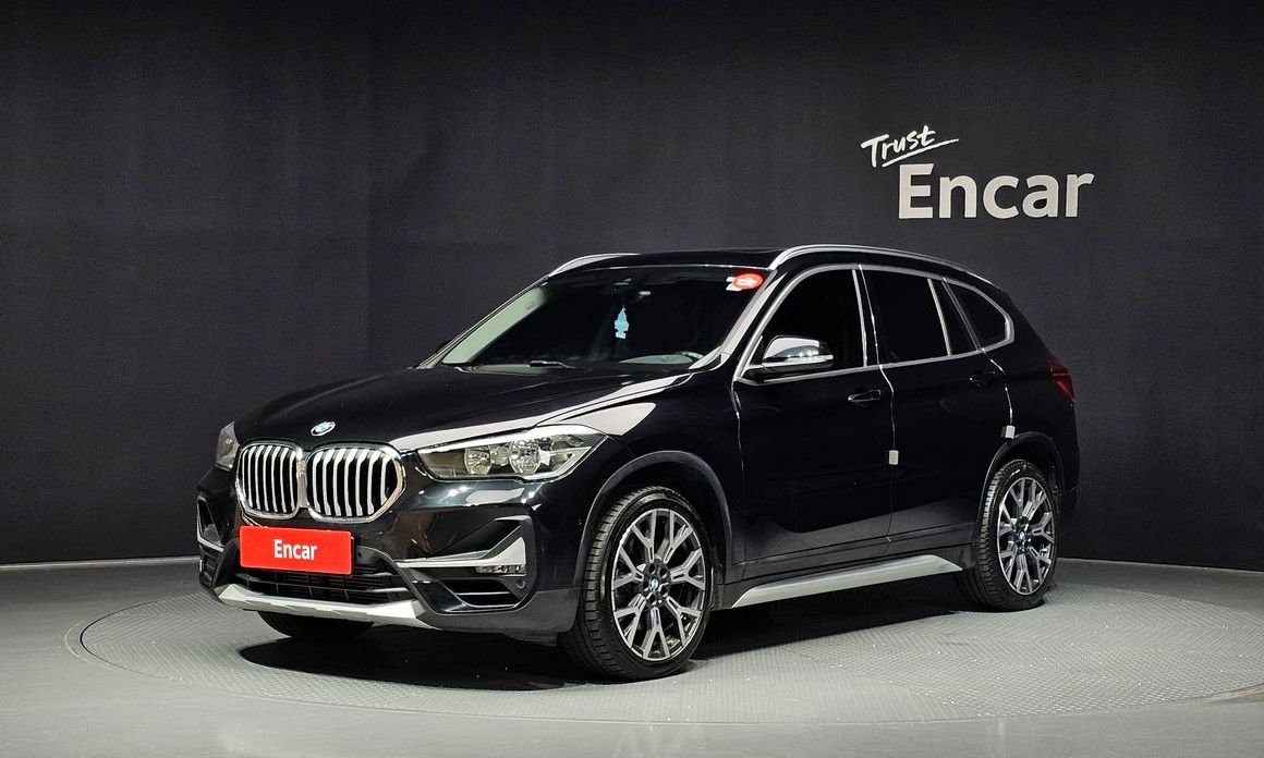 BMW X1 2022