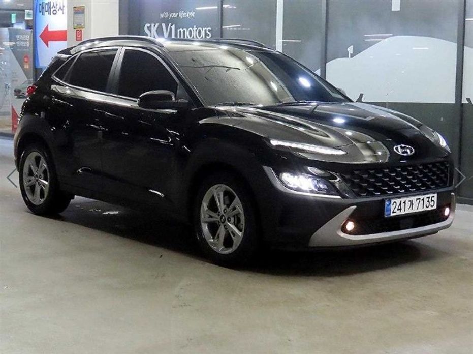 Hyundai Kona 2021
