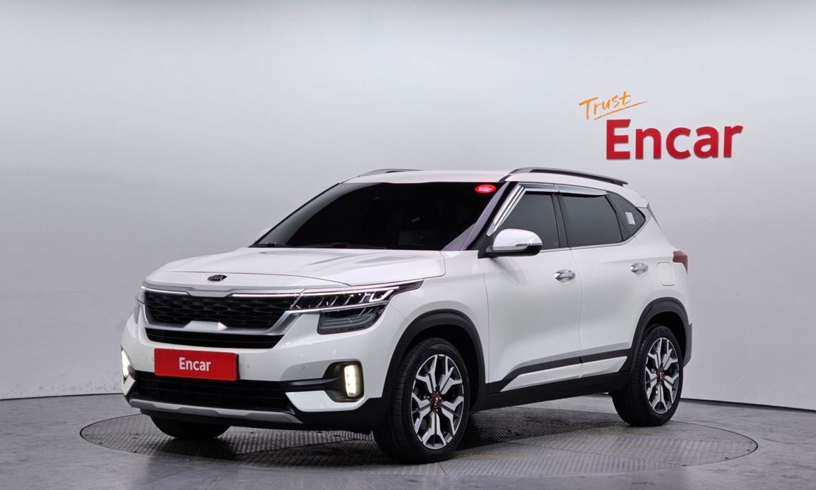 Kia Seltos 2020