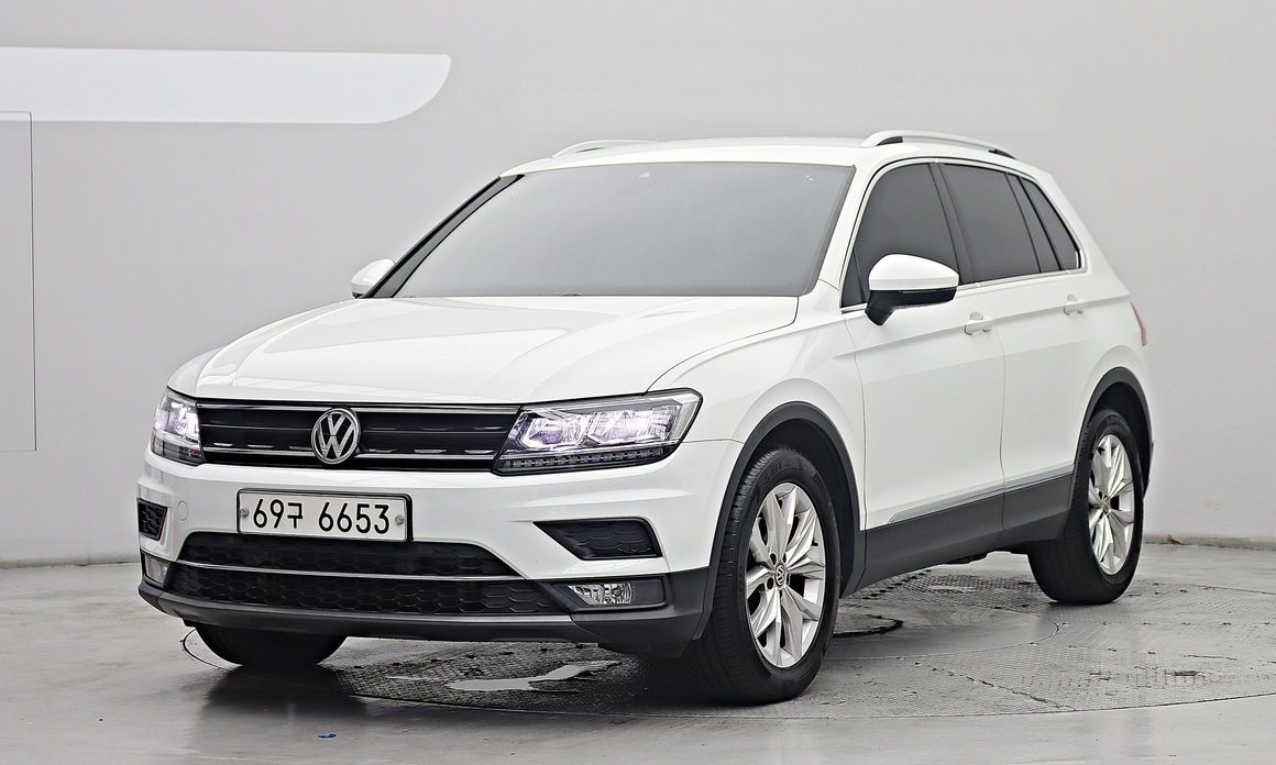 Volkswagen Tiguan 2018