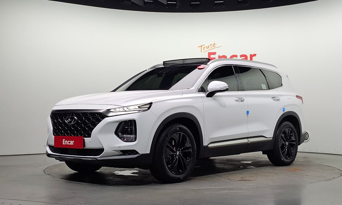 Hyundai Santafe 2019