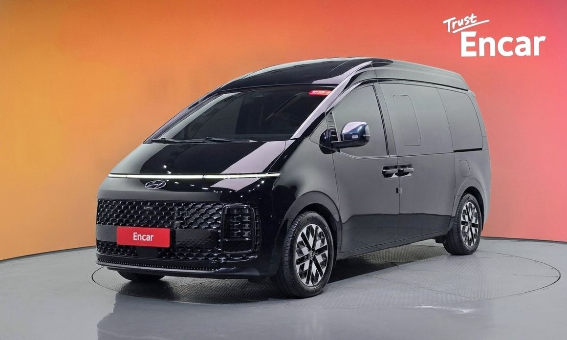 Hyundai Staria 2023