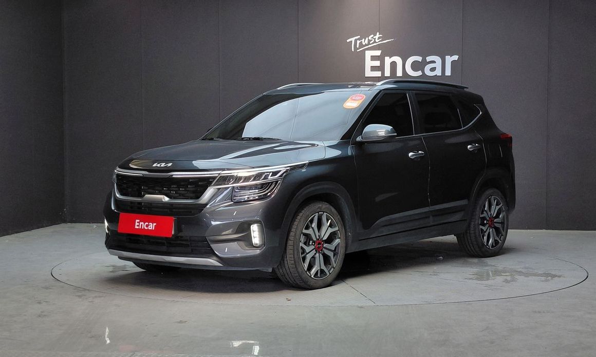 Kia Seltos 2023