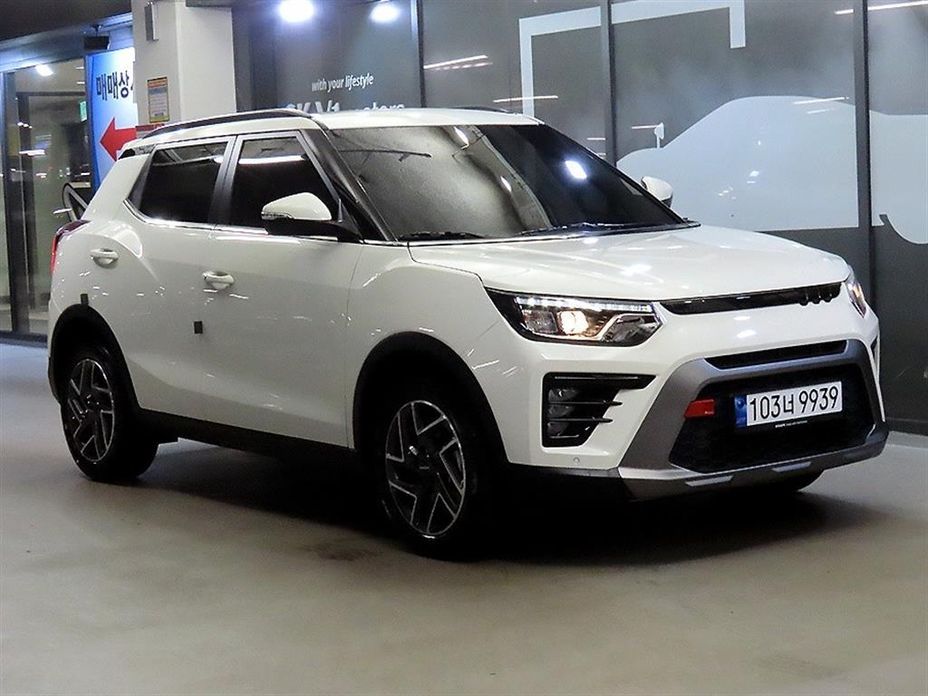 KG_Mobility_Ssangyong TIBOLI 2026