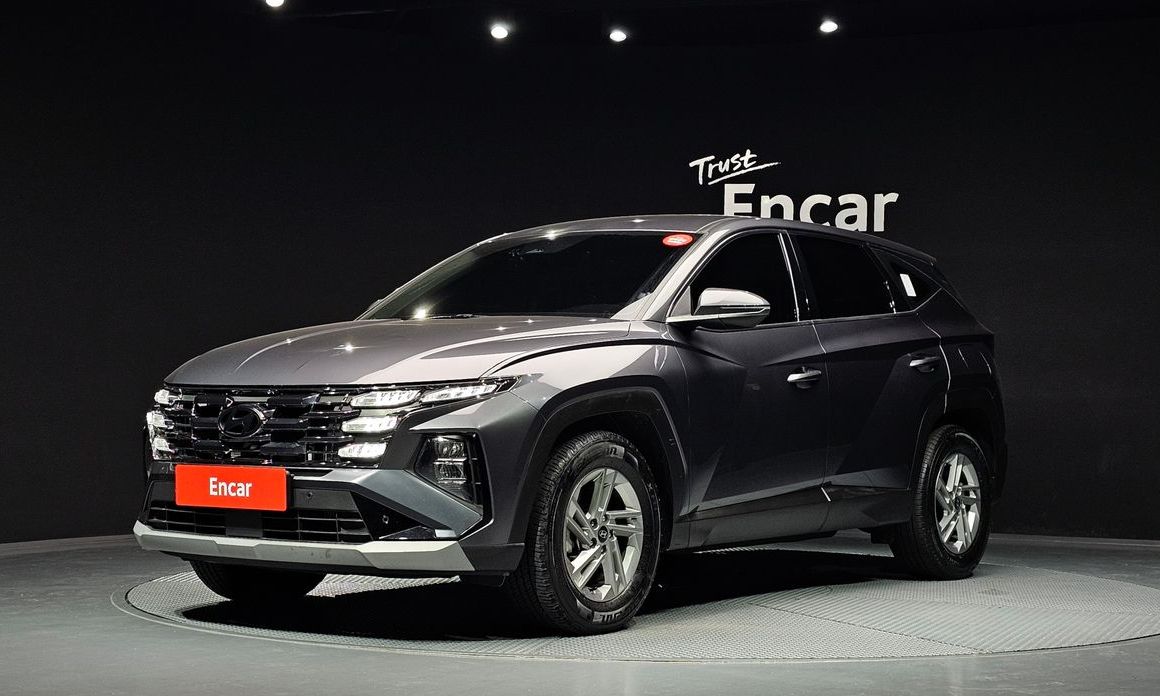 Hyundai Tucson 2024
