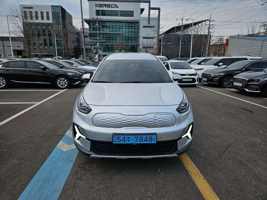 Kia Niro 2023
