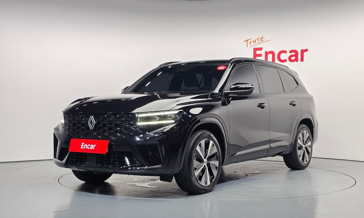 Renault-KoreaSamsung Grand Koleos 2025