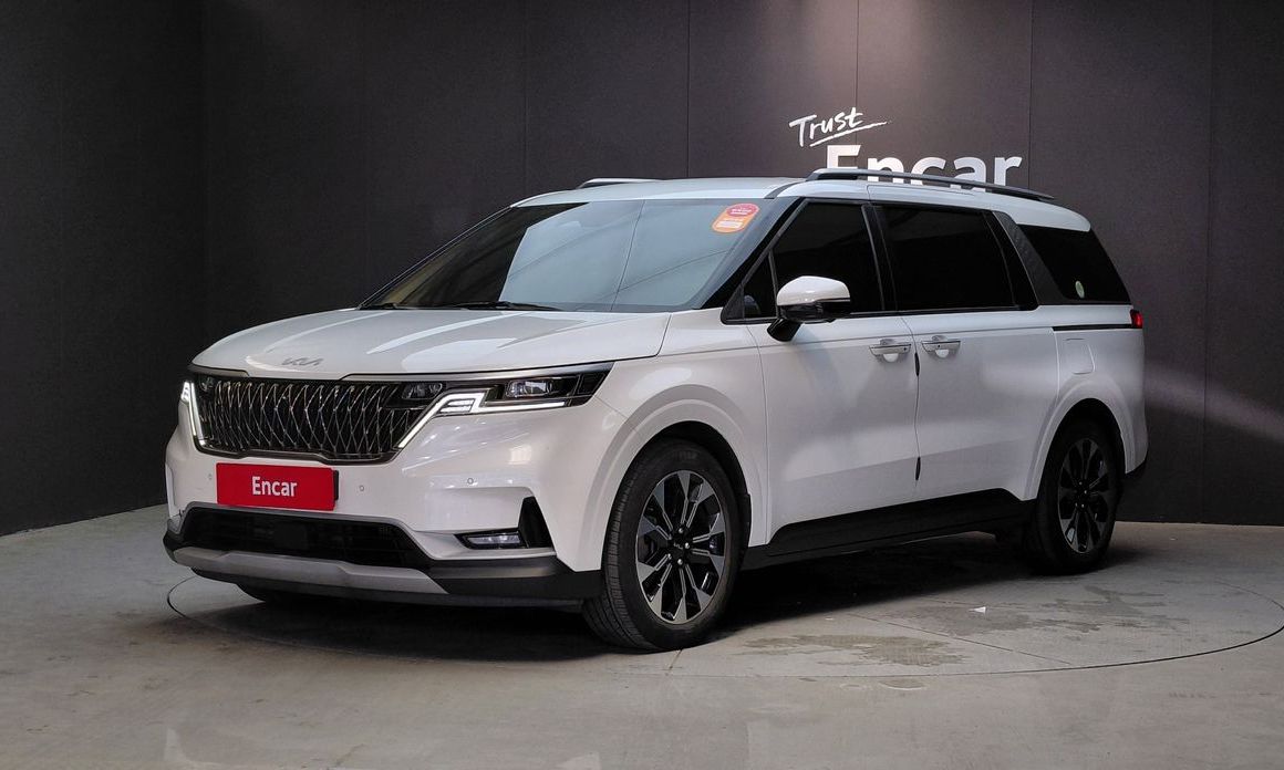 Kia Canival 2023