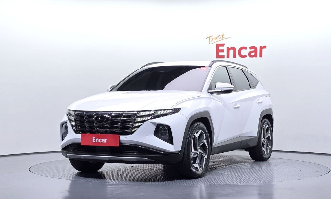 Hyundai Tucson 2022